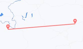 Train tickets from Mürzzuschlag to Leogang