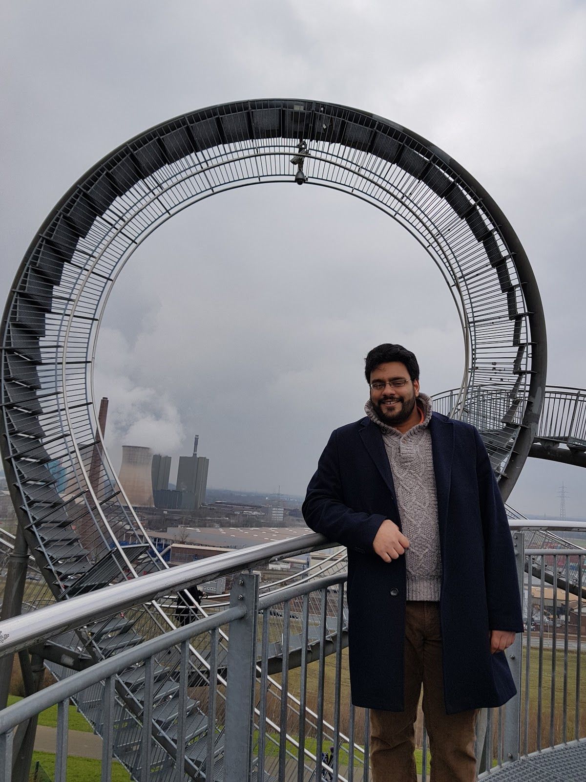Tiger & Turtle, Wanheim-Angerhausen, Duisburg-Süd, Duisburg, North Rhine-Westphalia, Germany