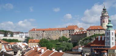 Český Krumlov: 2 Hour Private Walking Tour with Guide