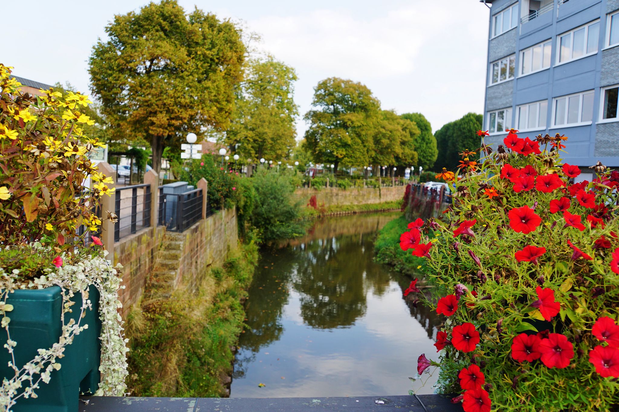 Photo of city view of zweibrücken germany