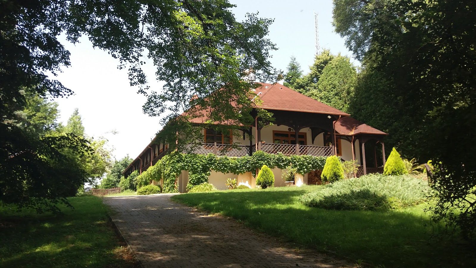 Budafapuszta arboretum, Kiscsehi, Letenyei járás, Zala, Western Transdanubia, Transdanubia, Hungary