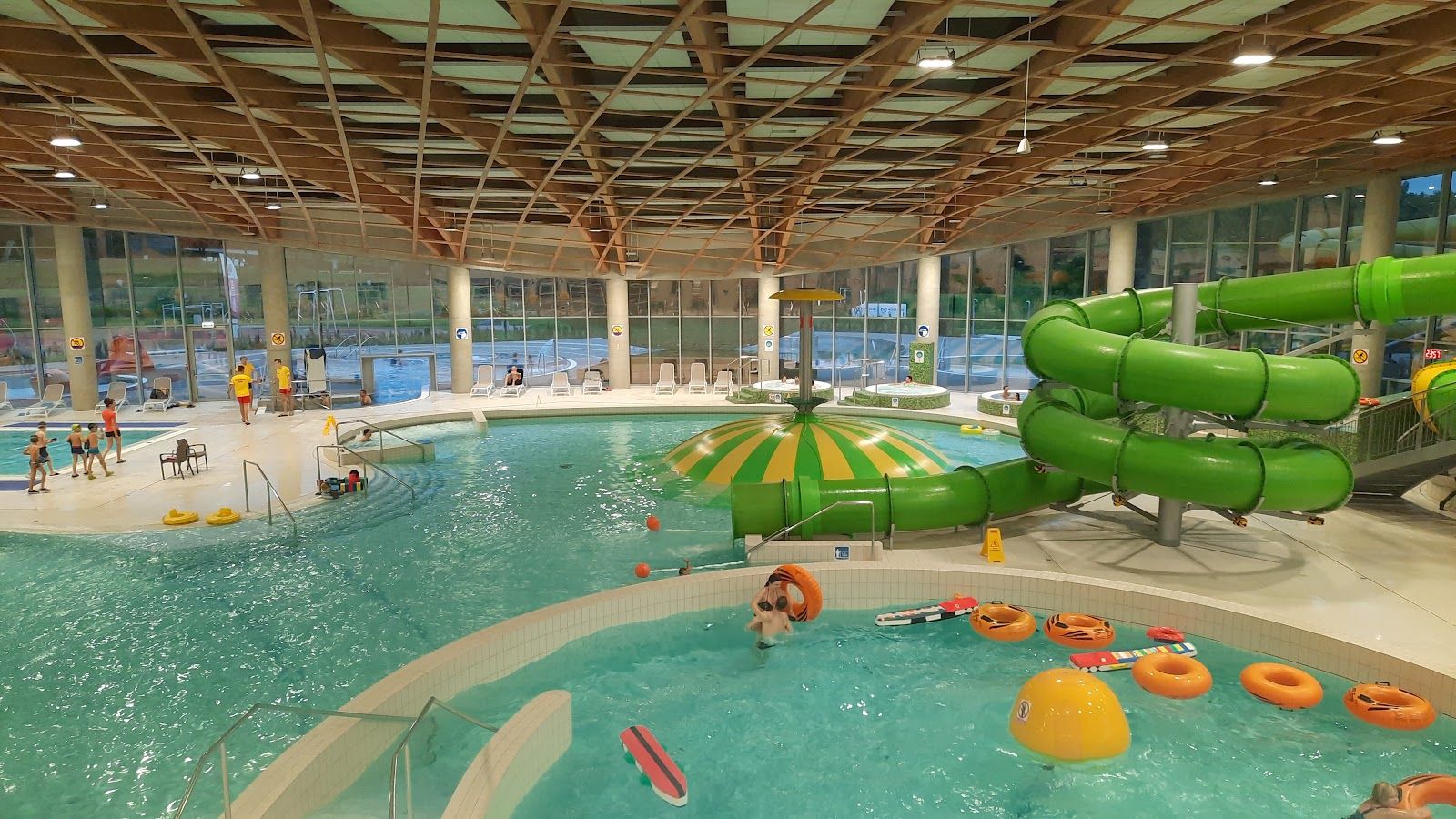 Park Wodny Koszalin, Koszalin, West Pomeranian Voivodeship, Poland