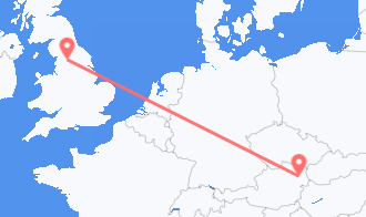 Österreich nach England