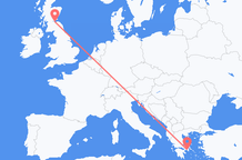 Cheap Flights from Athens to Edinburgh – Low Fares & Wide Selection