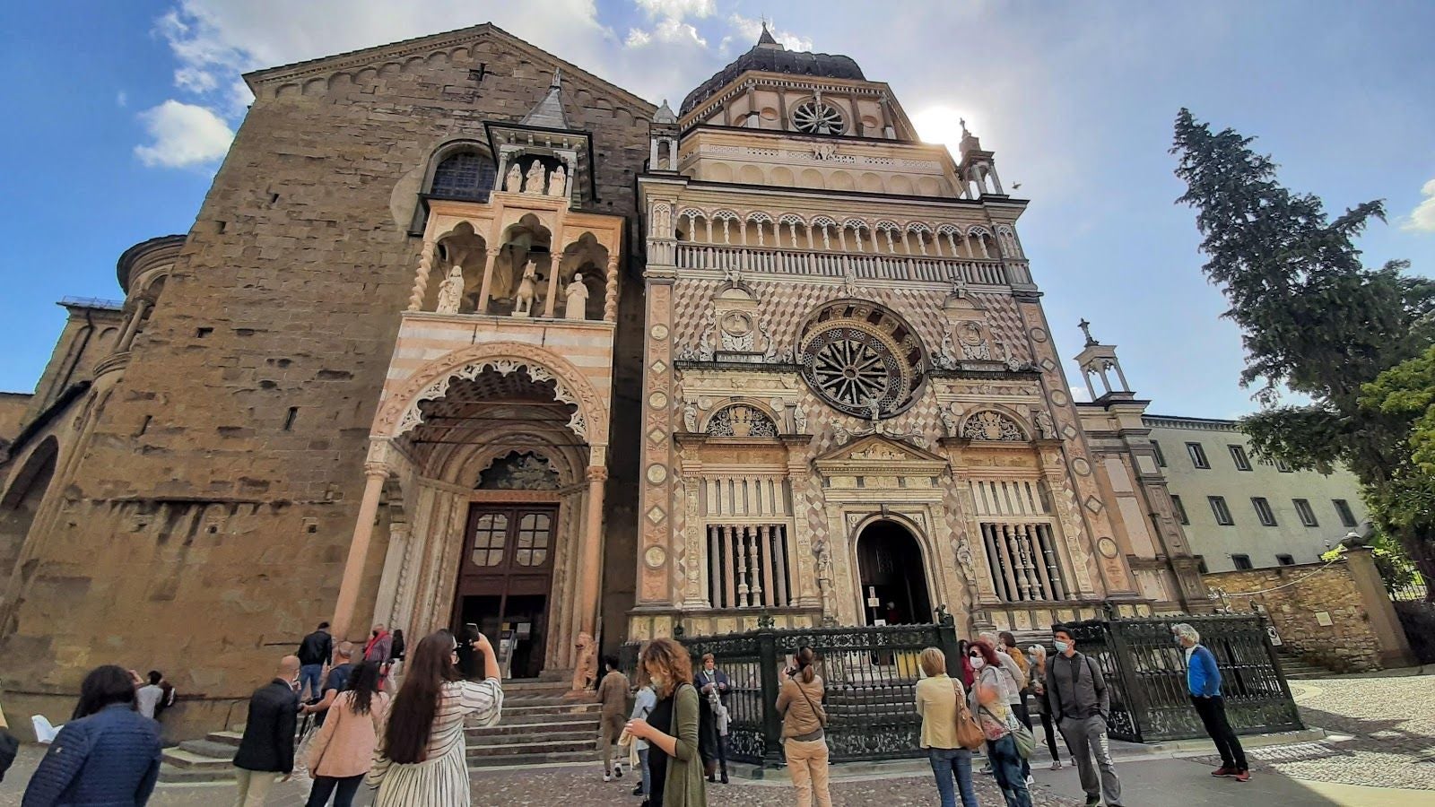Bergamo - city in Italy