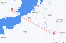 Cheap Flights from London to Strasbourg – Lowest Fares & Maximum Choice