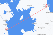 Cheap Flights from Dublin to Newcastle upon Tyne – Low Fares & Wide Selection