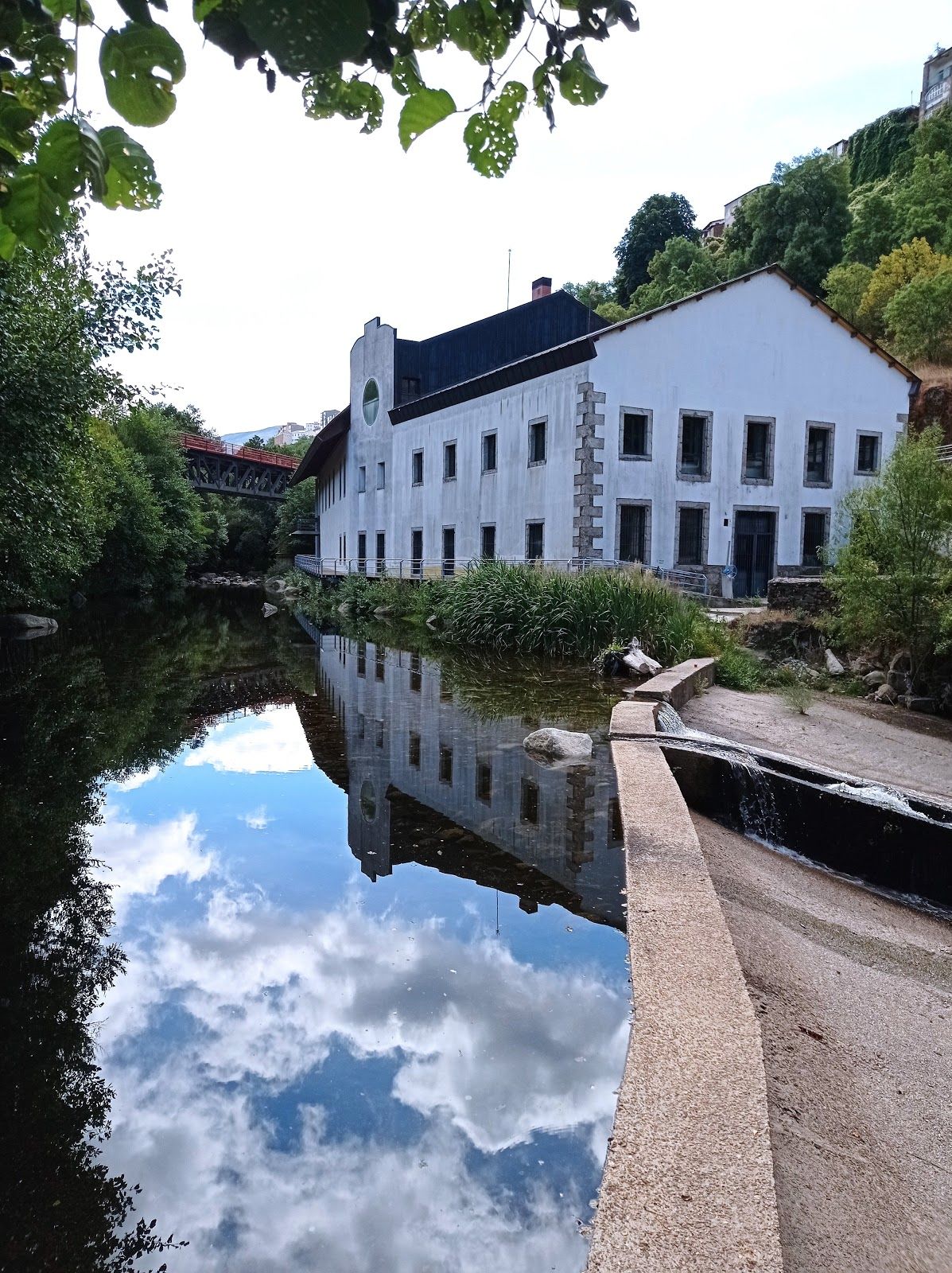 Museo Industrial Textil de Béjar, Béjar, Salamanca, Castile and León, Spain