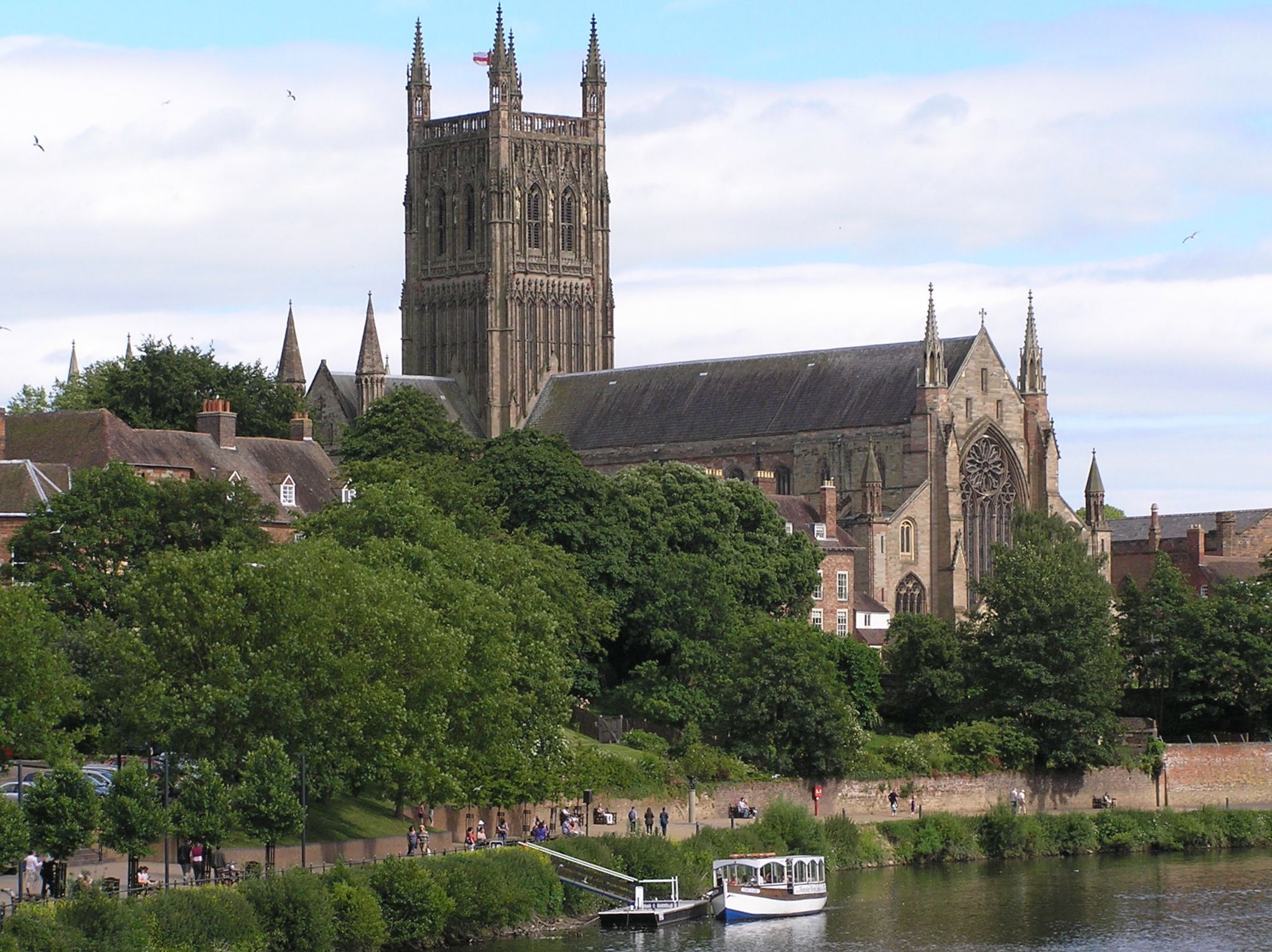 Worcester Cathedral