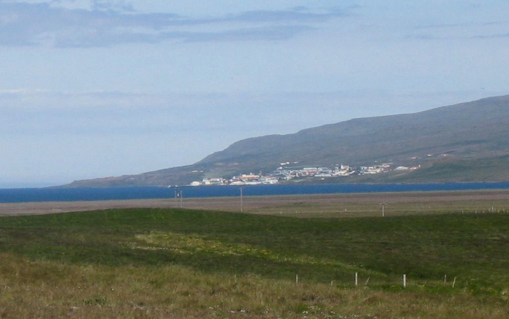 Húnaþing vestra - region in Iceland