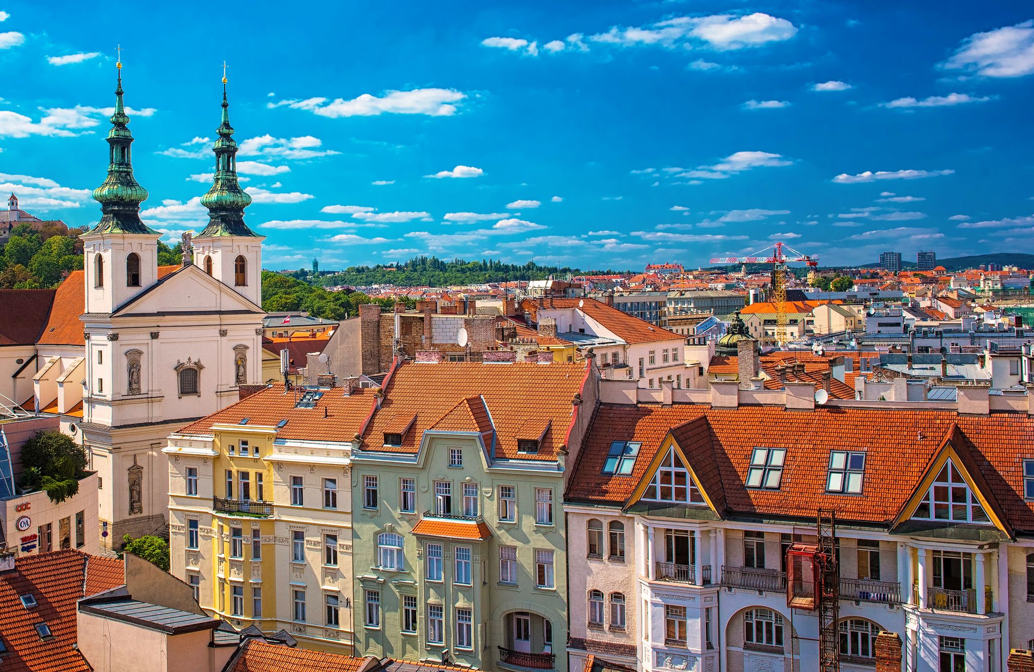 Brno, the Czech Republic Travel Guide
