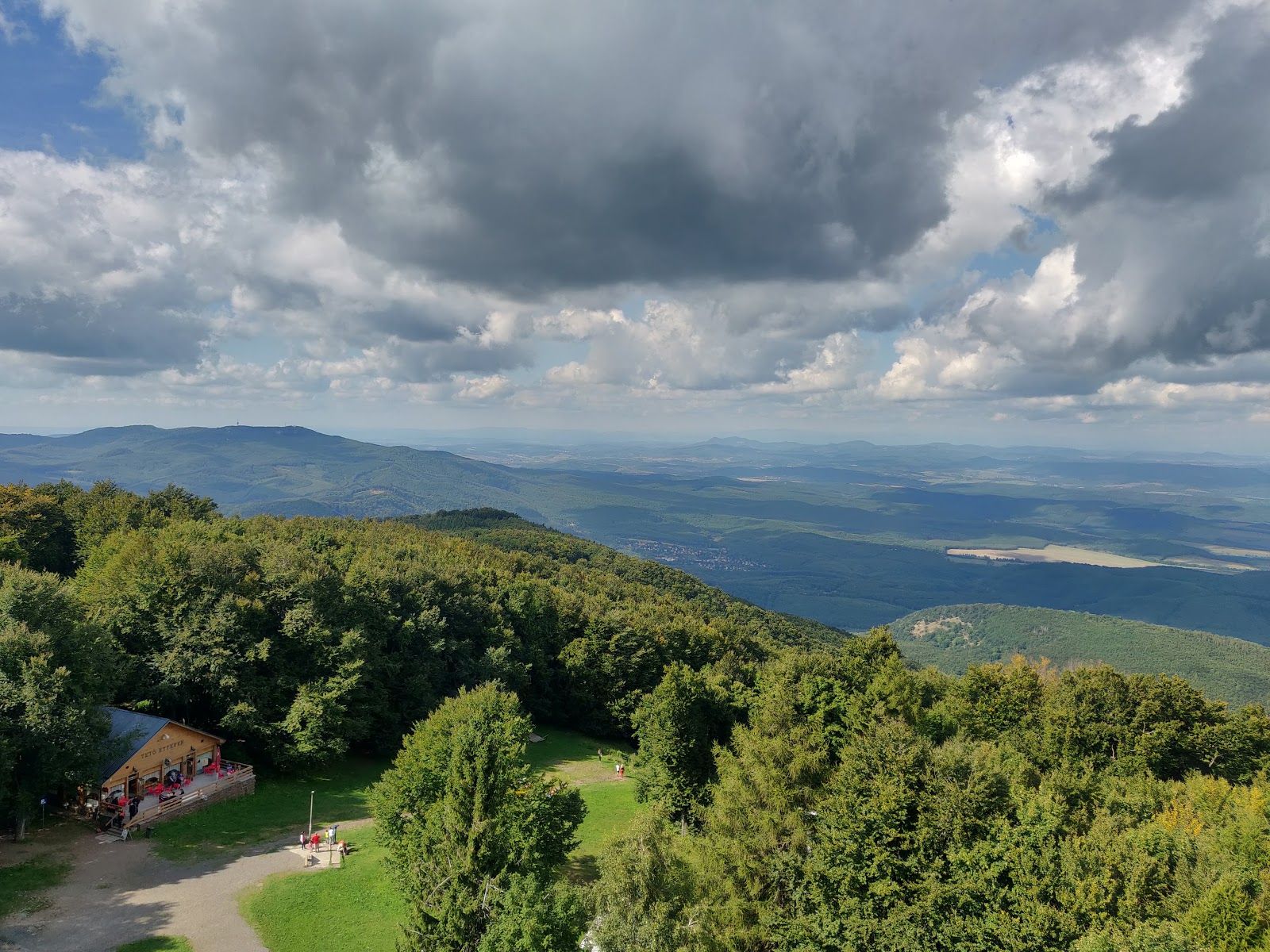 Mátrai Landscape Protection Area, Parád, Pétervásárai járás, Heves, Northern Hungary, Great Plain and North, Hungary
