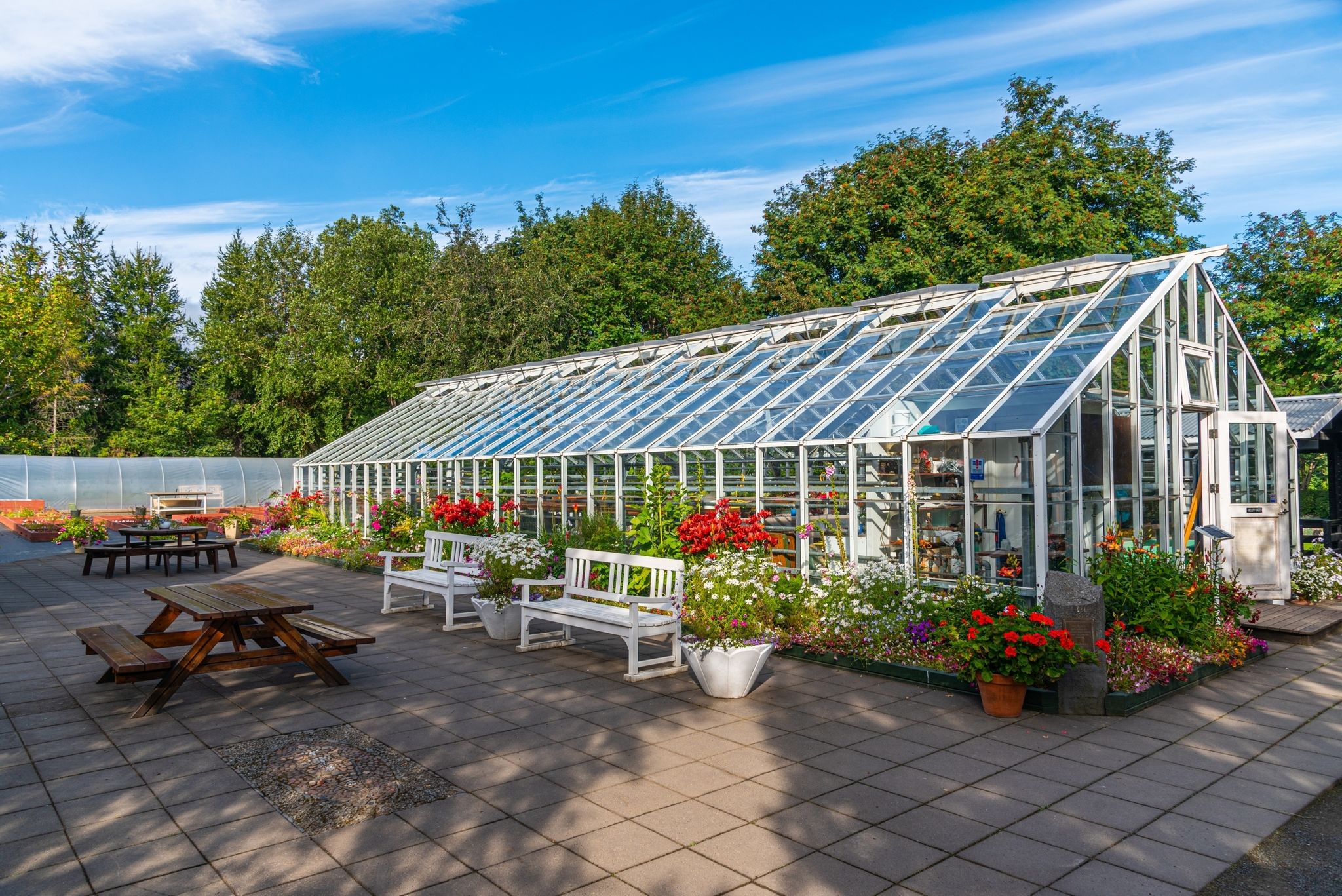Akureyri Botanical Garden .