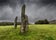 Nether Largie Standing Stones, Argyll and Bute, Scotland, United Kingdom