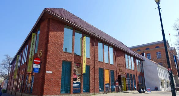 National Museum Of Decorative Arts Trondheim Norway.