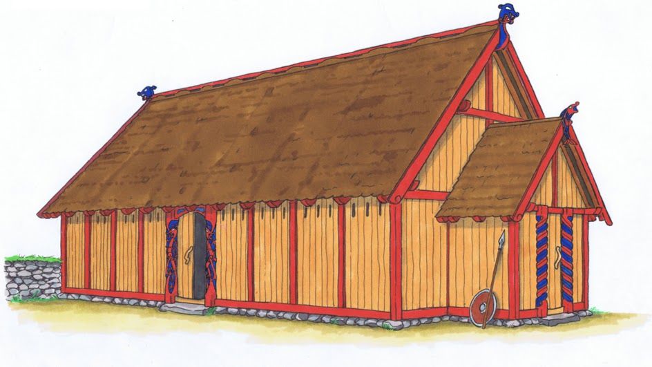 Viking Valley, Aurland, Vestland, Norway