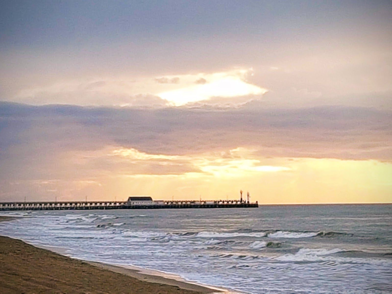 Blankenberge beach, Blankenberge, Brugge, West Flanders, Flanders, Belgium