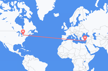 Cheap Flights from Toronto to Larnaca – Lowest Fares & Maximum Choice