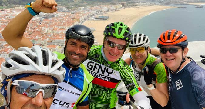 Atlantic West Coast & Sintra