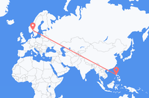 Cheap Flights from Manila to Oslo – Low Fares & Wide Selection