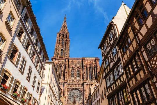 Local Guided Bike Tour in Strasbourg