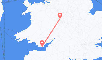 Train Tickets from Barry to Bloxwich – Extensive Selection & Low Fares