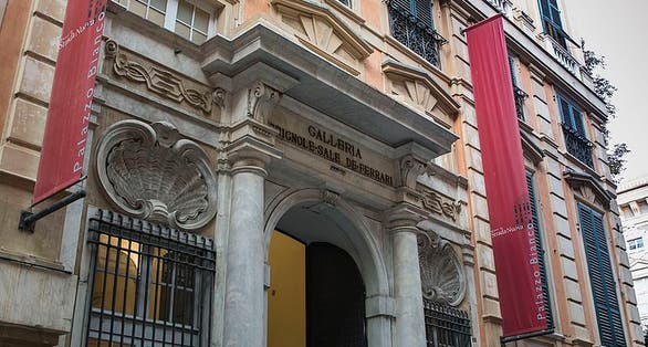 photo of view of Ulteriori dettagli Questa è una foto di un bene culturale italiano che partecipa al concors, Genoa, Italy.