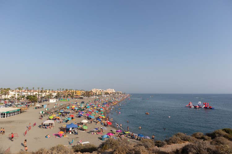 12-tägiger Strandurlaub in Salobreña, Spanien