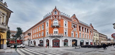 3-Hour Cultural Walking Tour of Oradea