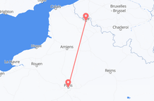 Cheap Flights from Lille to Paris – Low Fares & Wide Selection