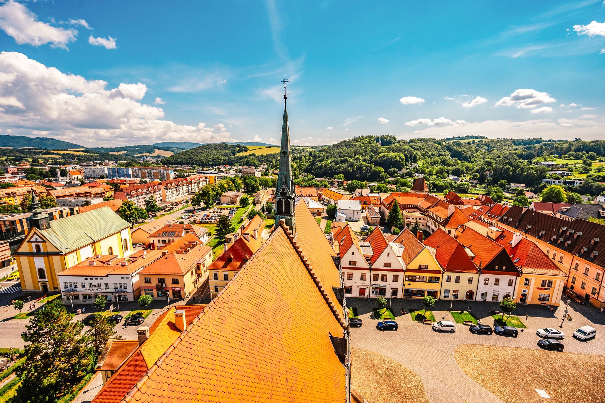 Best Time To Visit Slovakia: An Explorer's Guide