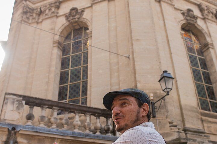 Legendary Montpellier, flexible legends and storytelling tour