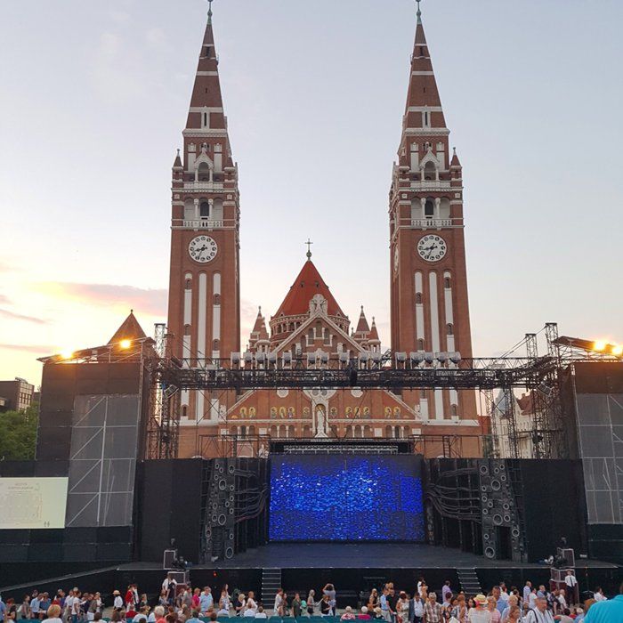 photo of Szeged Open Air Festival .