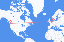 Cheap Flights from Vancouver to Bremen – Lowest Fares & Maximum Choice