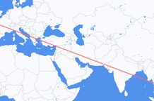 Cheap Flights from Bangkok to Nantes – Lowest Fares & Maximum Choice