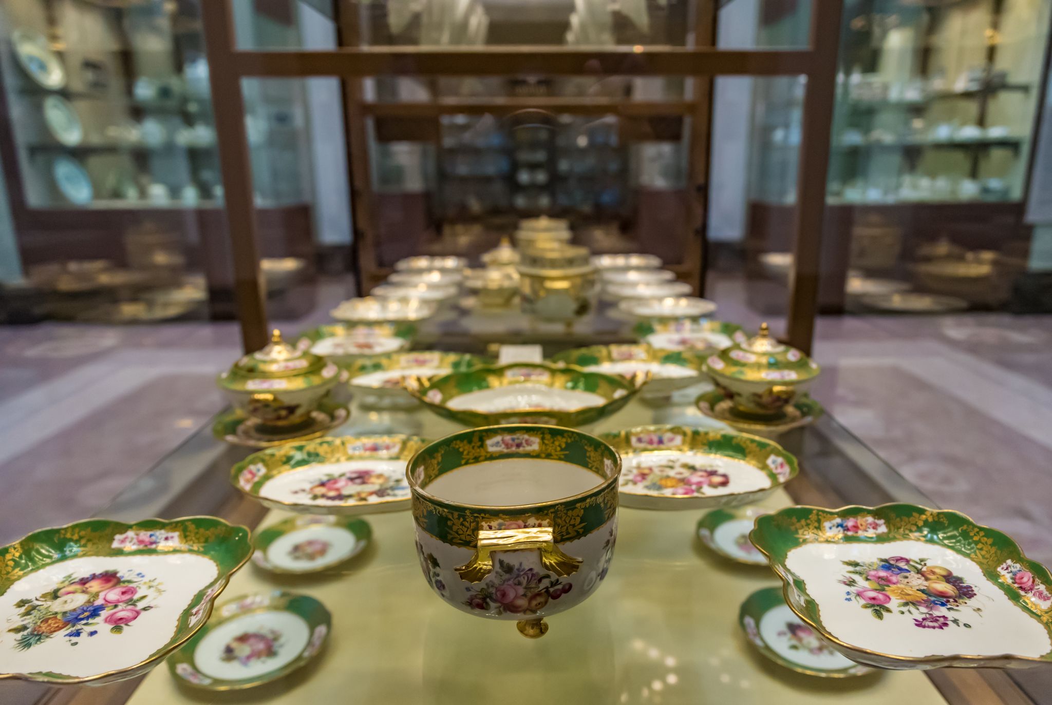 National Museum Cardiff (Welsh: Amgueddfa Genedlaethol Caerdydd) is a museum and art gallery in Cardiff, Wales.