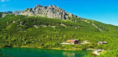 8 days Hiking in Slovakia