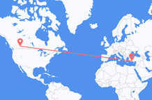 Cheap Flights from Calgary to Antalya – Lowest Fares & Maximum Choice