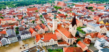 Ingolstadt: Express Walking Tour with a Local