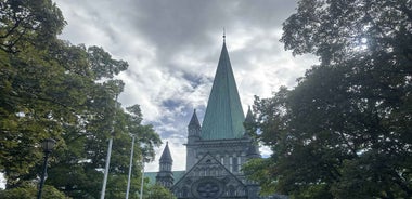 Trondheim: 2-hour City Walking Tour