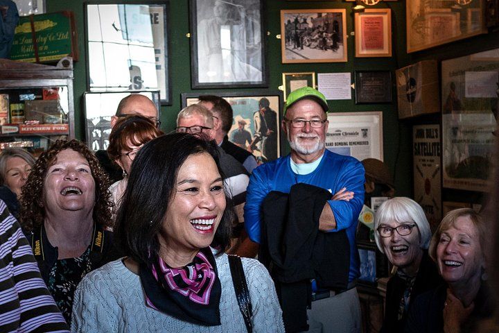 The Little Museum of Dublin Famous Guided Tour