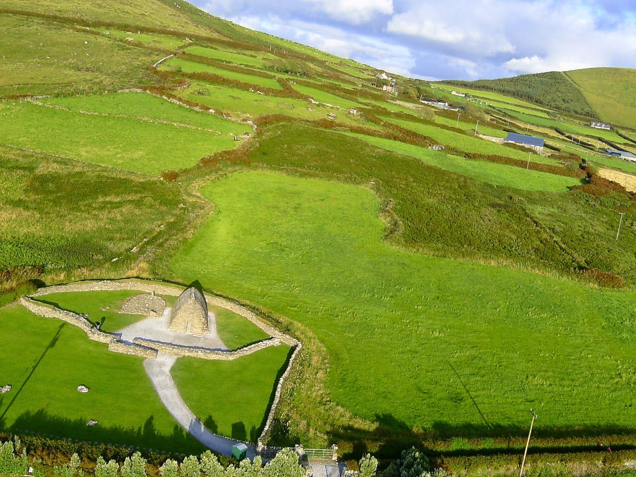 Gallarus Oratory Visitor Centre