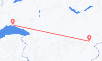 Train tickets from Lausanne to Brig Glis