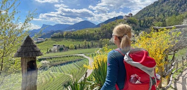 From Meran to Lake Garda