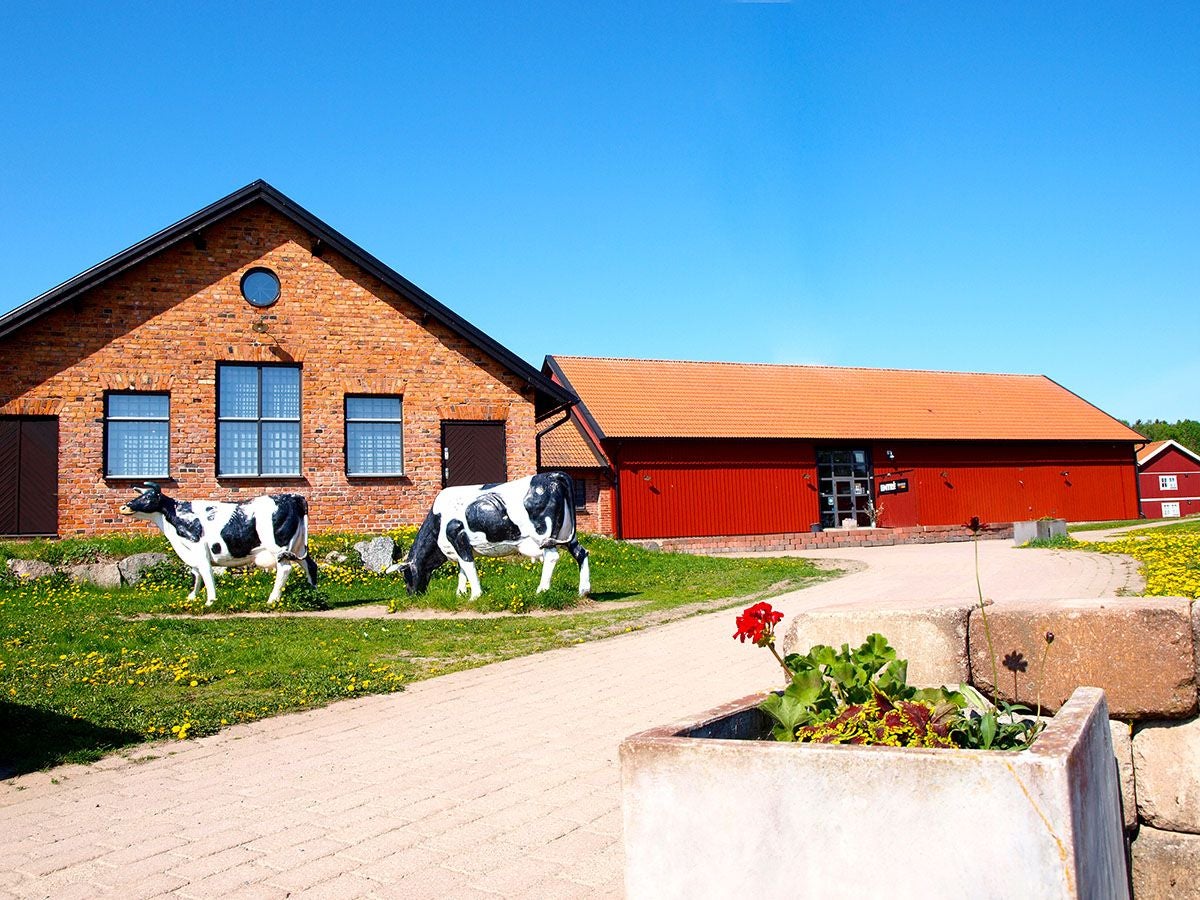 photo of Åberg's Museum in Bålsta, Sweden.