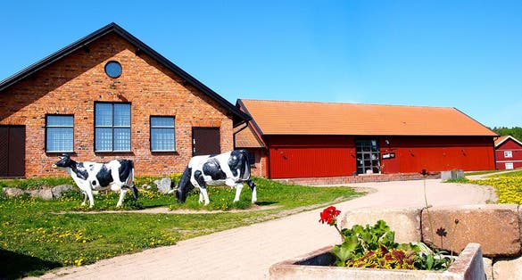 photo of Åberg's Museum in Bålsta, Sweden.