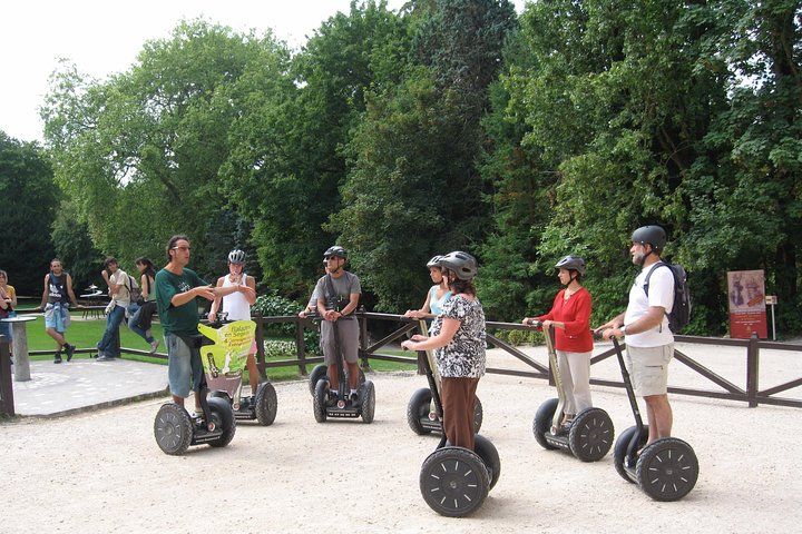 Amboise Discovery Segway 45mn