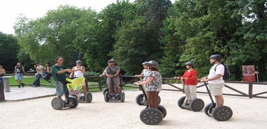 Amboise Discovery Segway 45mn