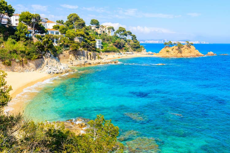 11 jours de séjours à la plage à Cabo Roig, Espagne