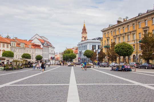 Vilnius in June: See More, Wander More, Enjoy More